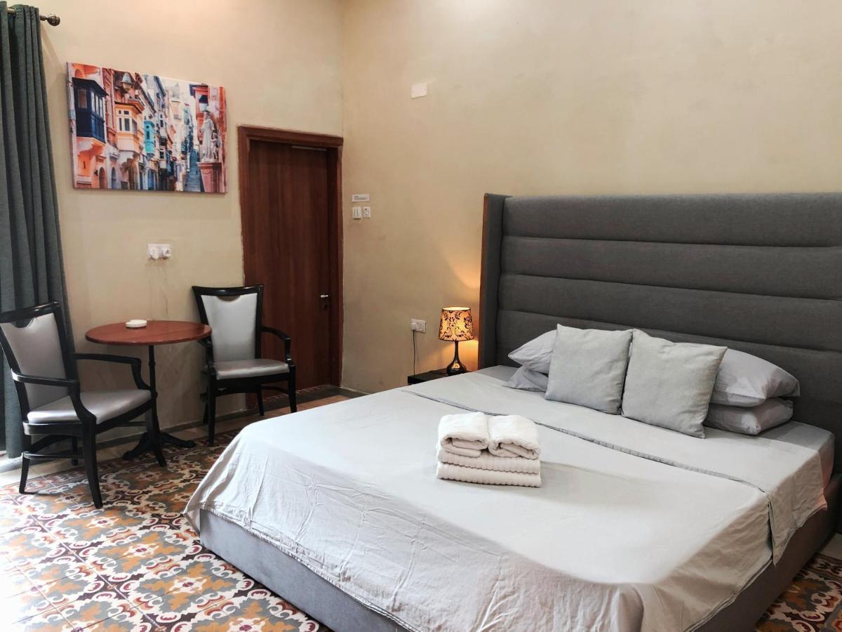 Отель Lh Sliema (Adults Only) Экстерьер фото
