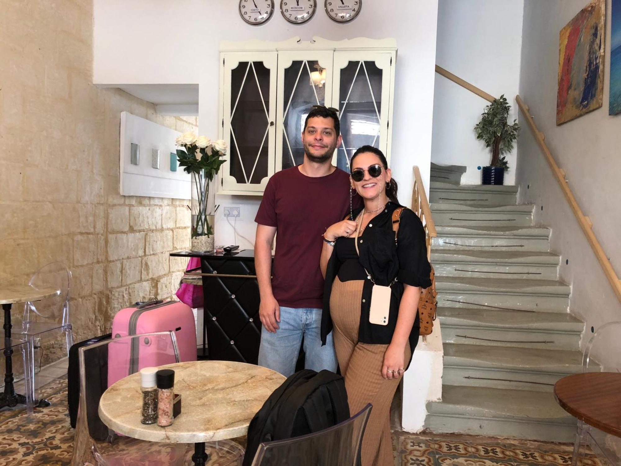 Отель Lh Sliema (Adults Only) Экстерьер фото